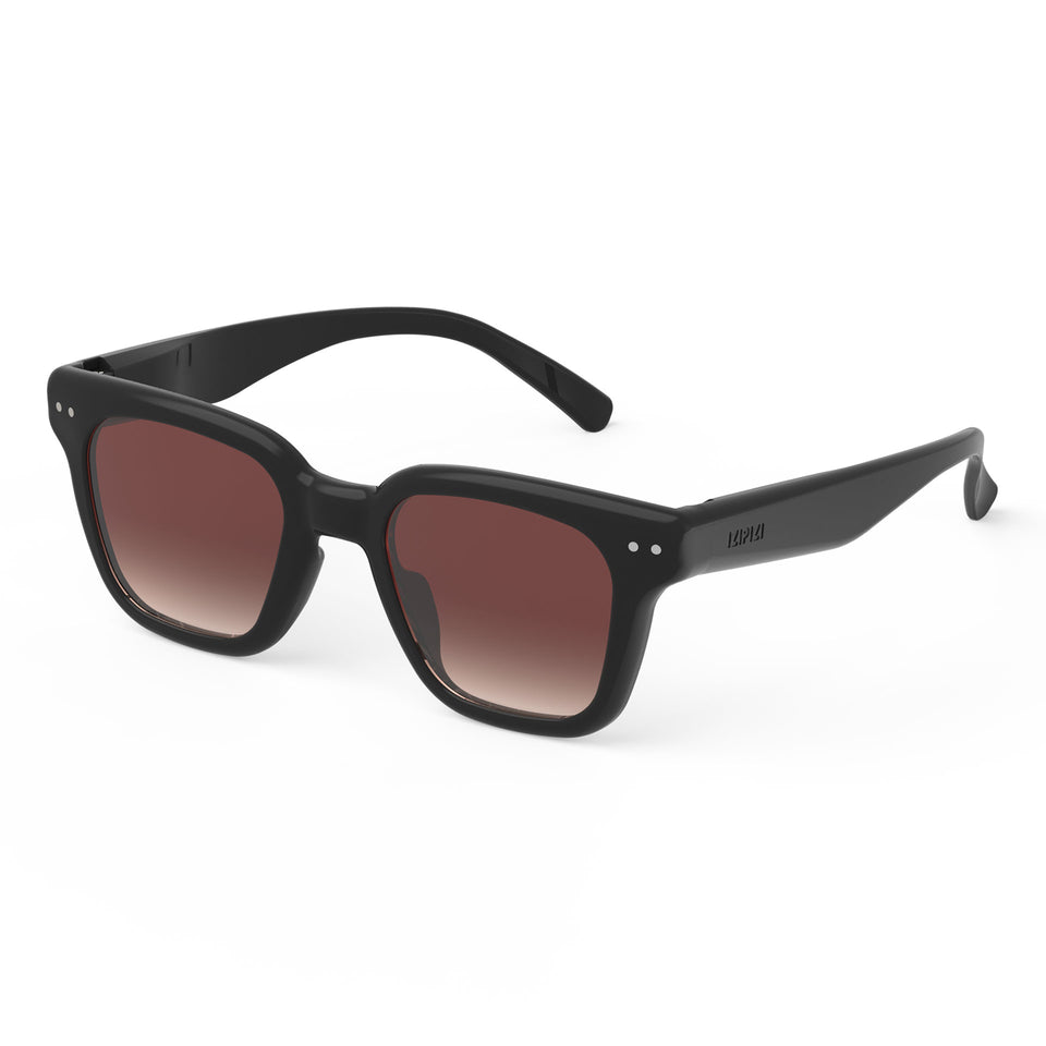 Black Road #ROAD Sunglasses by Izipizi - Crossroads SS26 Limited Edition Collection
