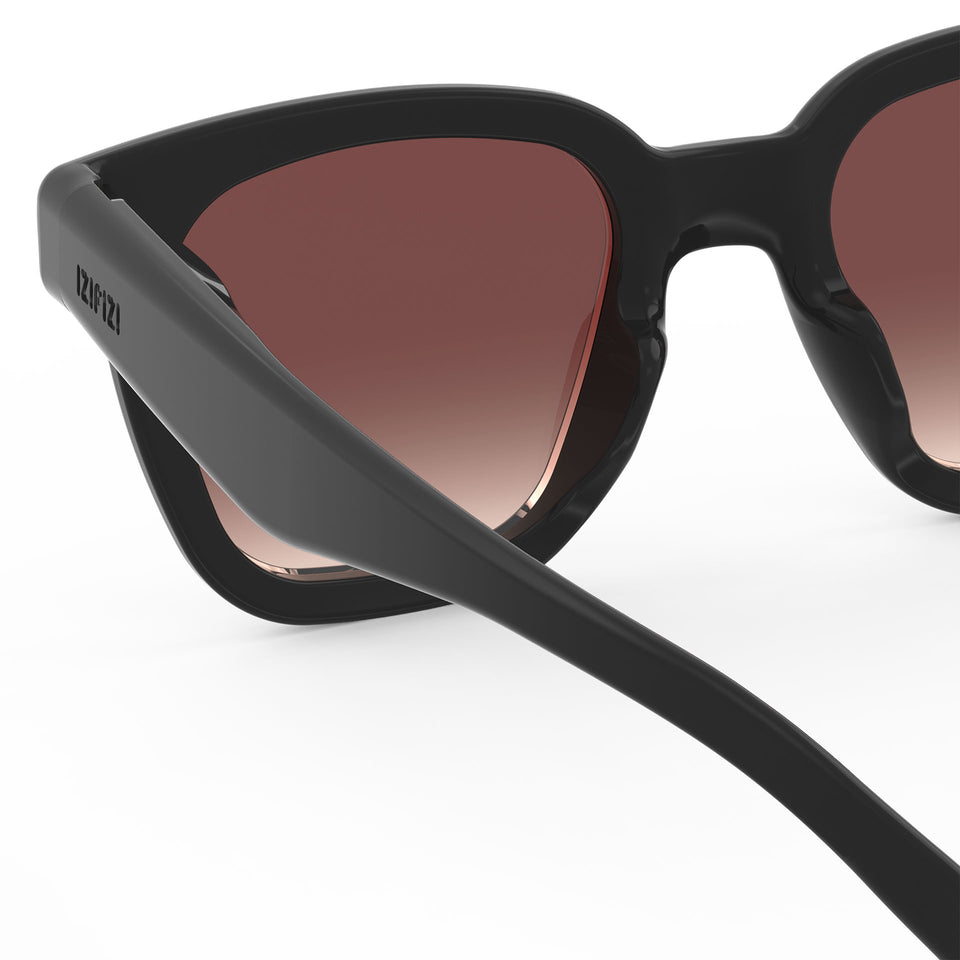 Black Road #ROAD Sunglasses by Izipizi - Crossroads SS26 Limited Edition Collection