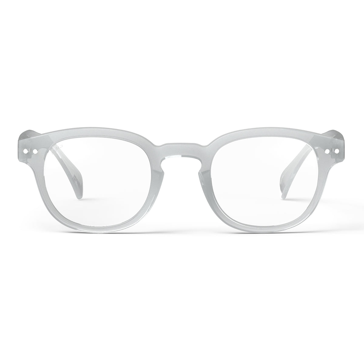 Moonlight Grey #C Reading Glasses by Izipizi - Chapters AW25 Limited Edition Collection - Vertigo Home