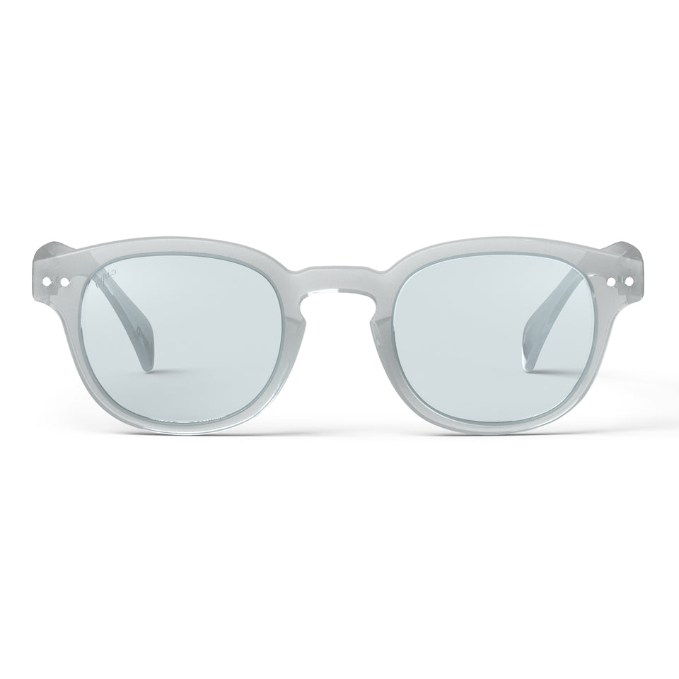Moonlight Grey #C Sunglasses by Izipizi - Chapters AW25 Limited Edition Collection