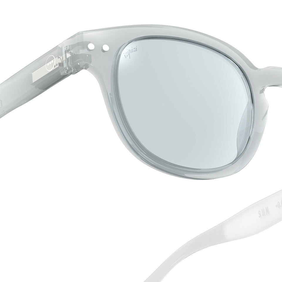 Moonlight Grey #C Sunglasses by Izipizi - Chapters AW25 Limited Edition Collection
