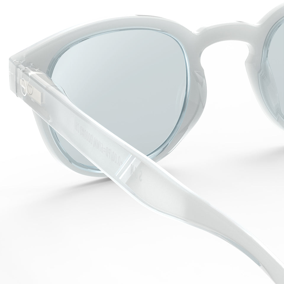 Moonlight Grey #C Sunglasses by Izipizi - Chapters AW25 Limited Edition Collection