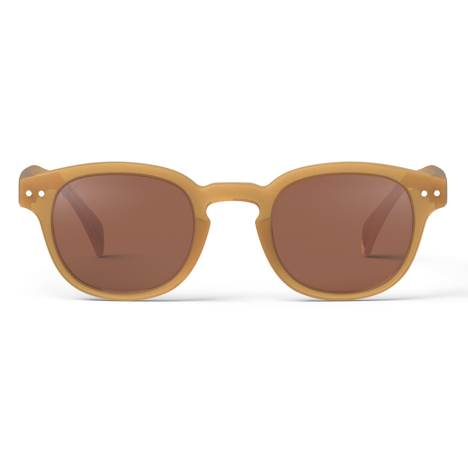 Sweet Honey #C Sunglasses by Izipizi - Chapters AW25 Limited Edition Collection