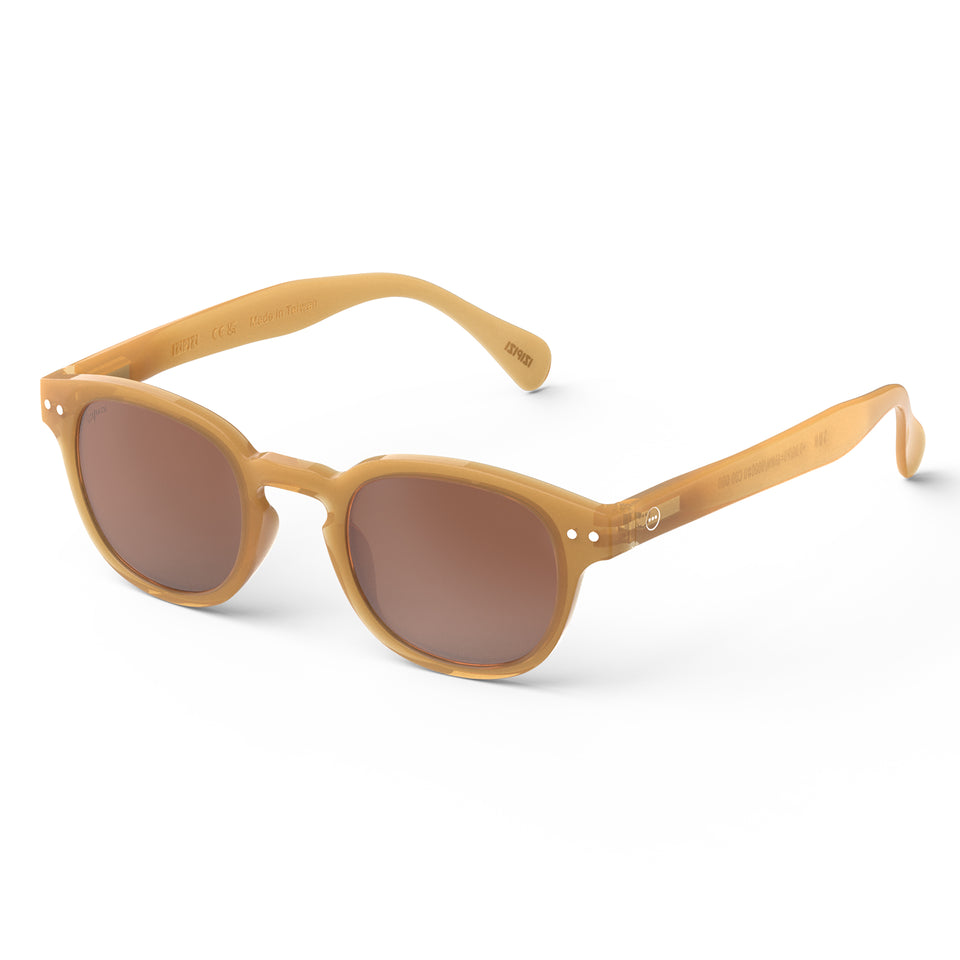 Sweet Honey #C Sunglasses by Izipizi - Chapters AW25 Limited Edition Collection
