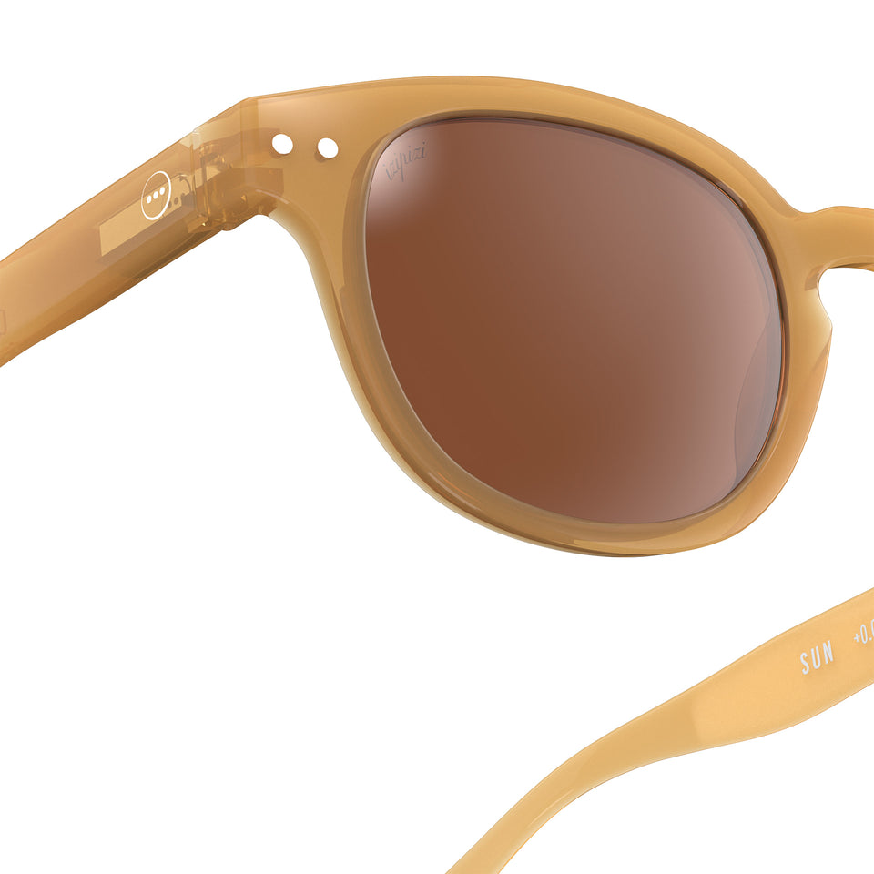 Sweet Honey #C Sunglasses by Izipizi - Chapters AW25 Limited Edition Collection