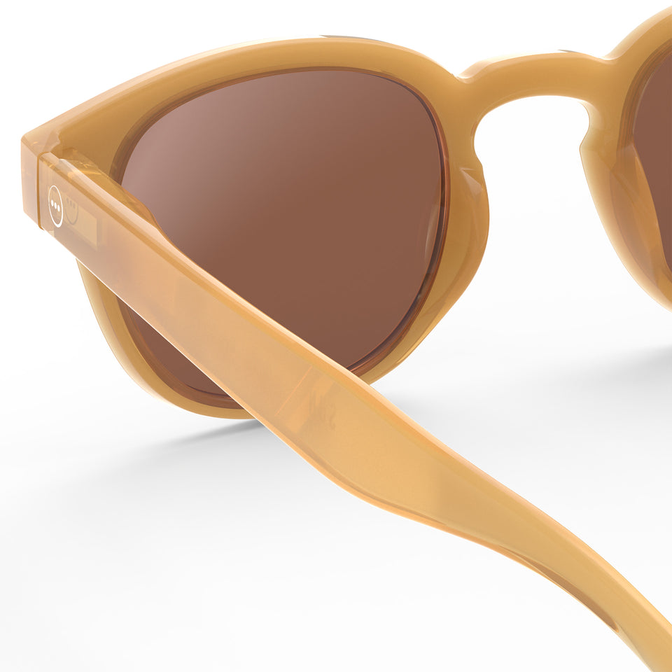 Sweet Honey #C Sunglasses by Izipizi - Chapters AW25 Limited Edition Collection