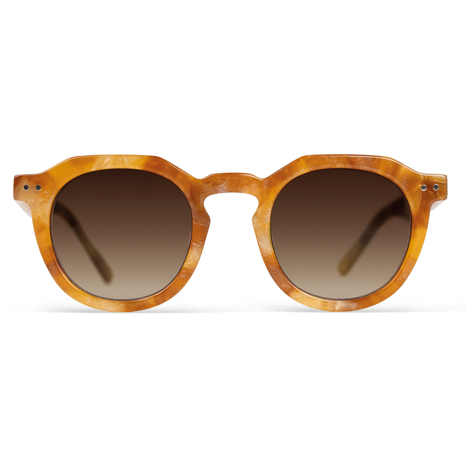 Caramel Pearl ECHO Limited Edition Sunglasses by Izipizi