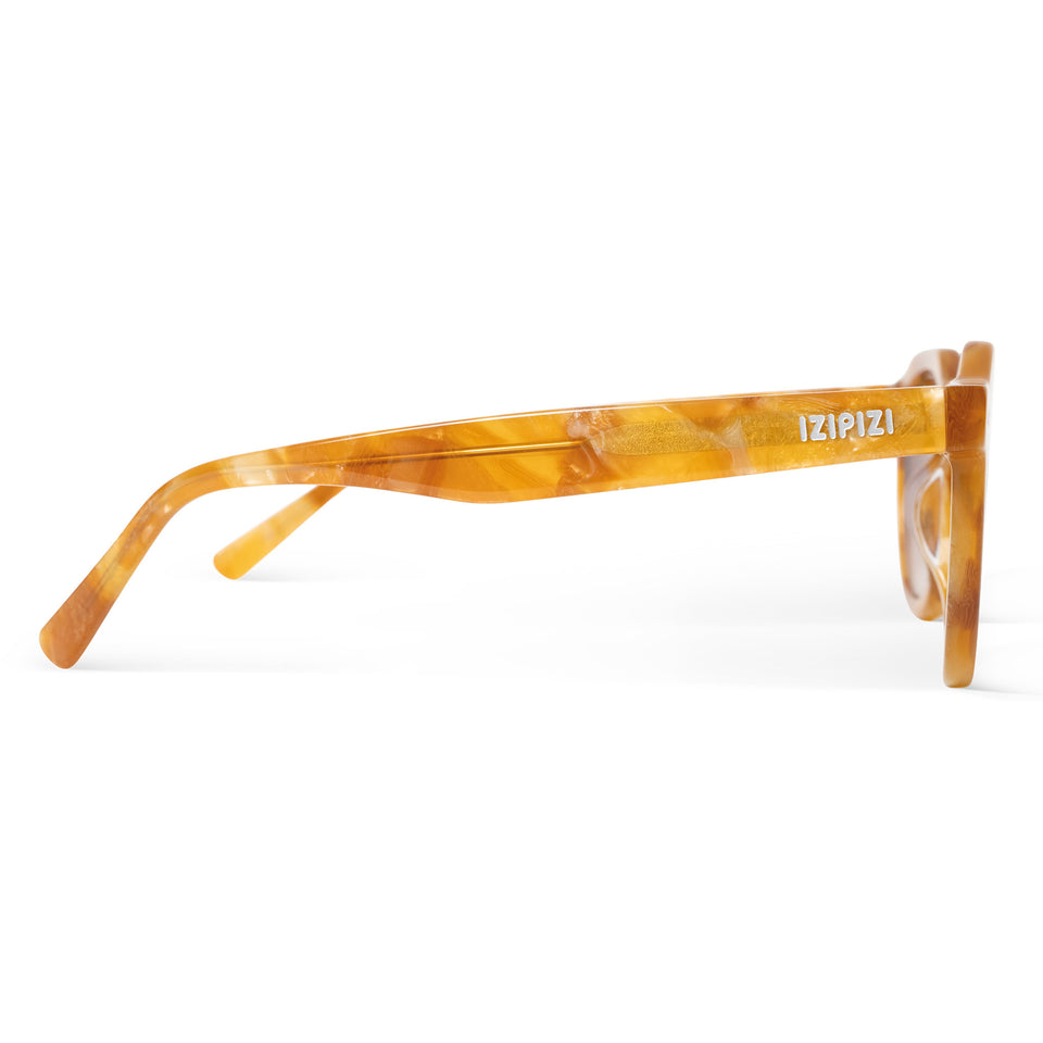 Caramel Pearl ECHO Limited Edition Sunglasses by Izipizi