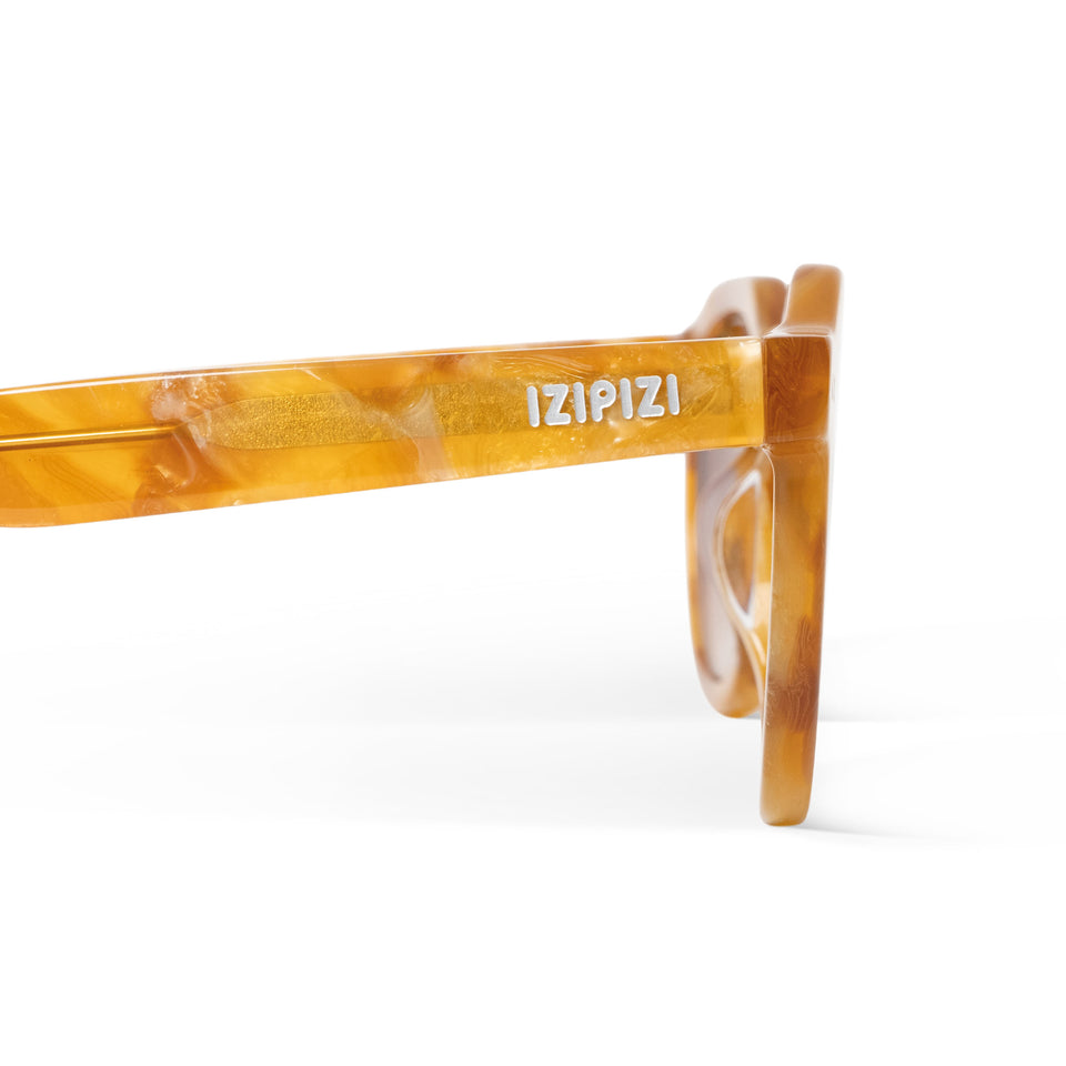 Caramel Pearl ECHO Limited Edition Sunglasses by Izipizi