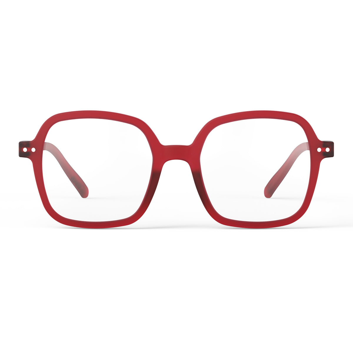 Cherry Red #OFFICE Reading Glasses by Izipizi
