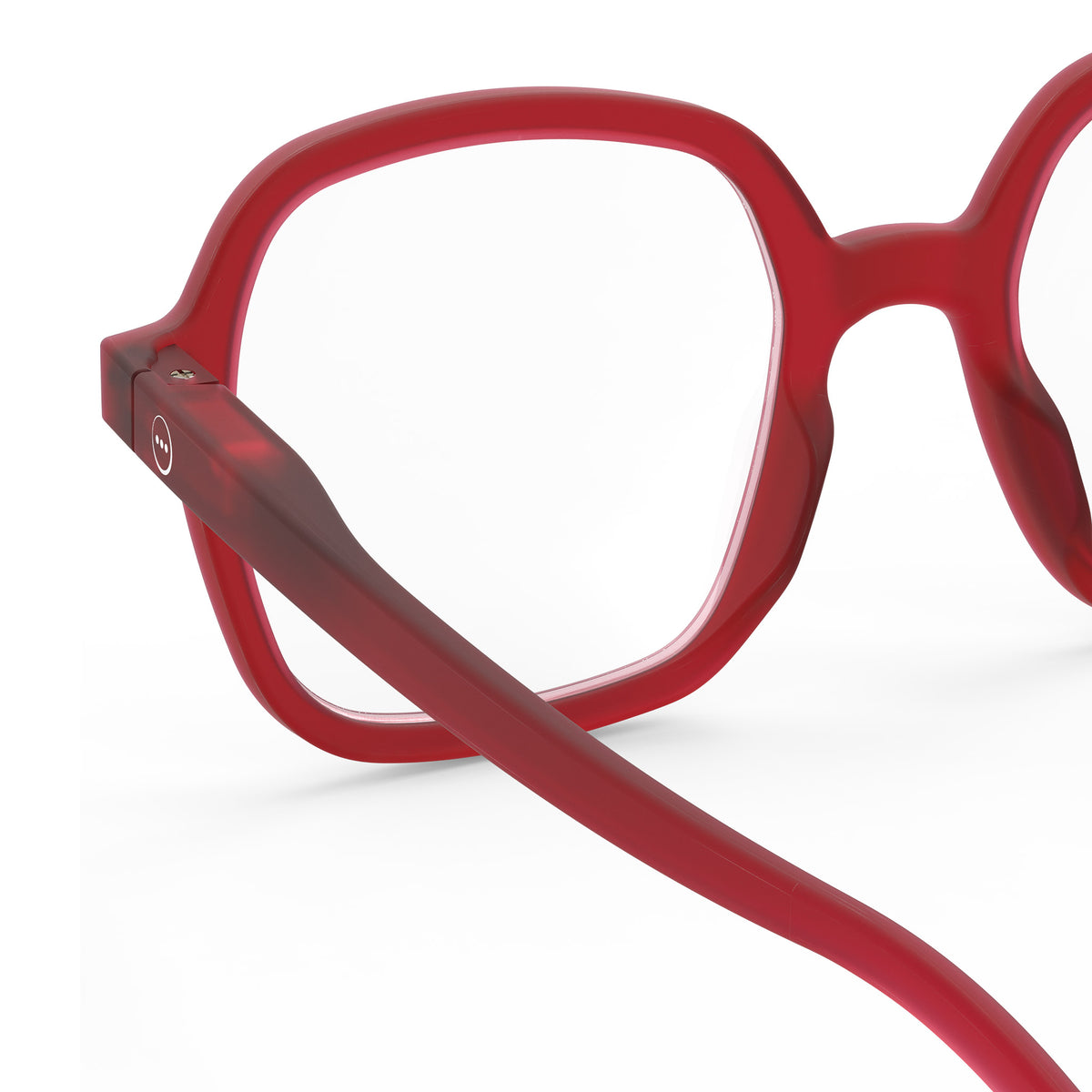 Cherry Red #OFFICE Reading Glasses by Izipizi