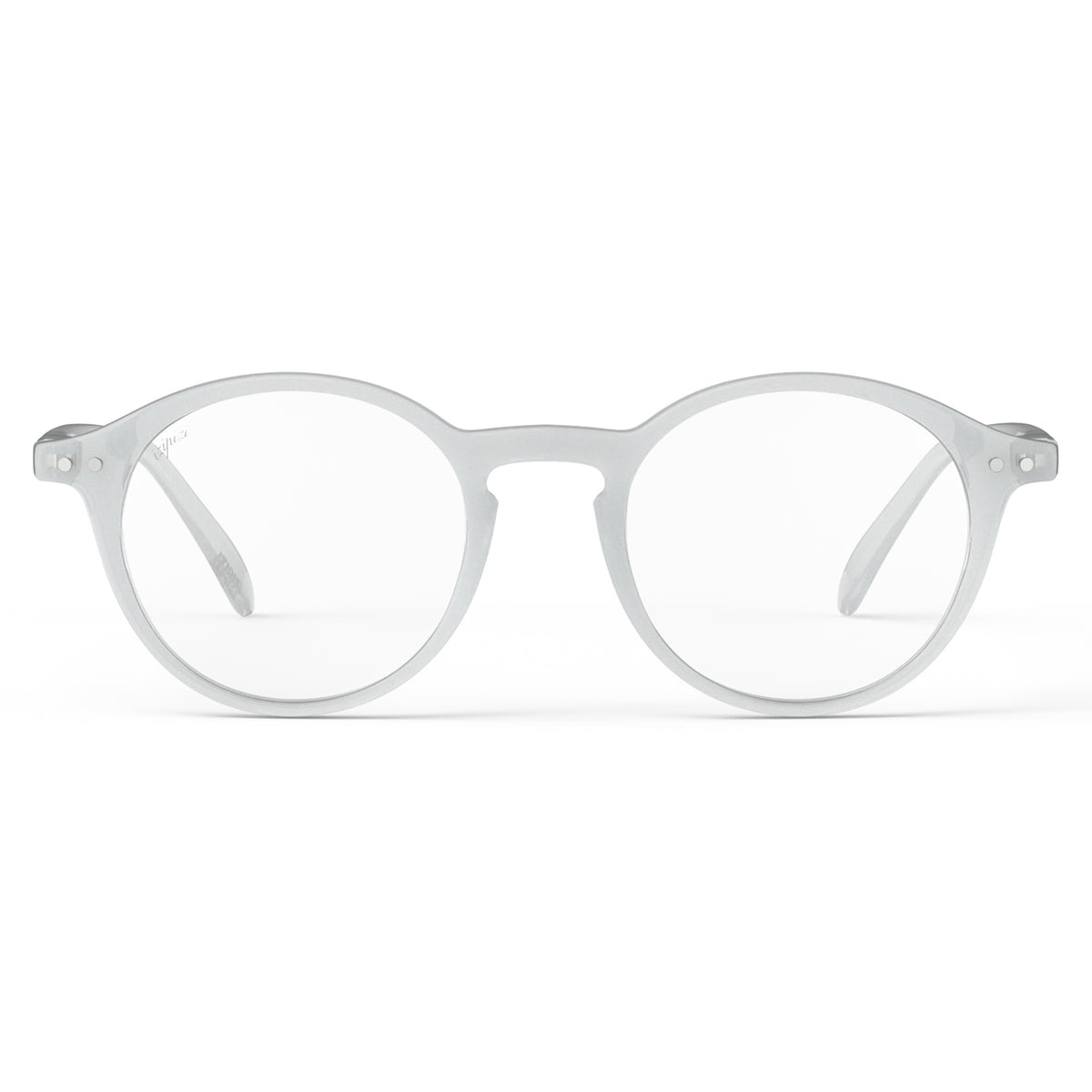 Moonlight Grey #D Reading Glasses by Izipizi - Chapters AW25 Limited Edition Collection - Vertigo Home