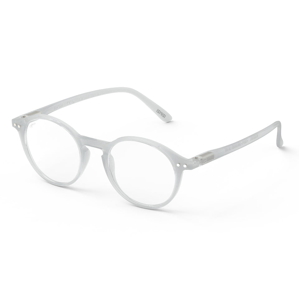 Moonlight Grey #D Reading Glasses by Izipizi - Chapters AW25 Limited Edition Collection