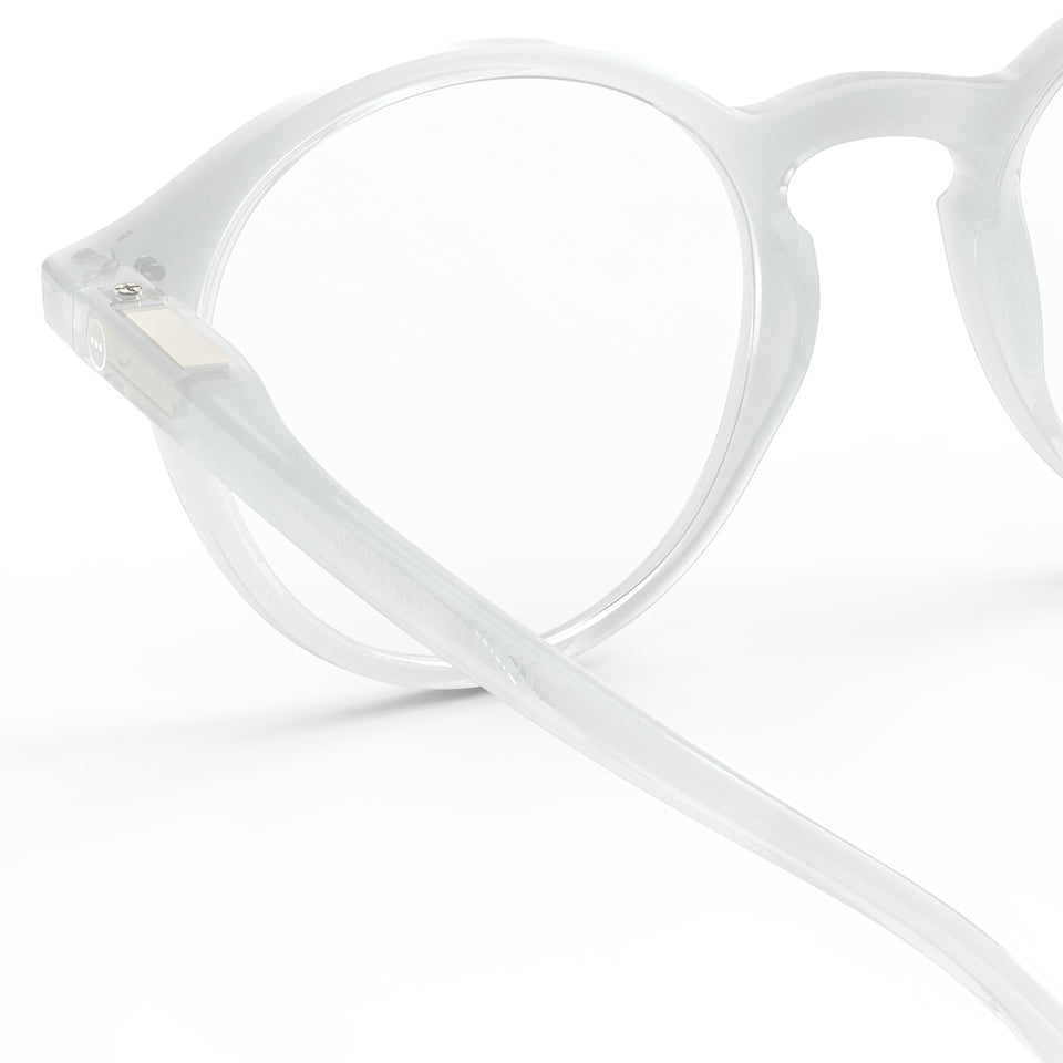 Moonlight Grey #D Reading Glasses by Izipizi - Chapters AW25 Limited Edition Collection