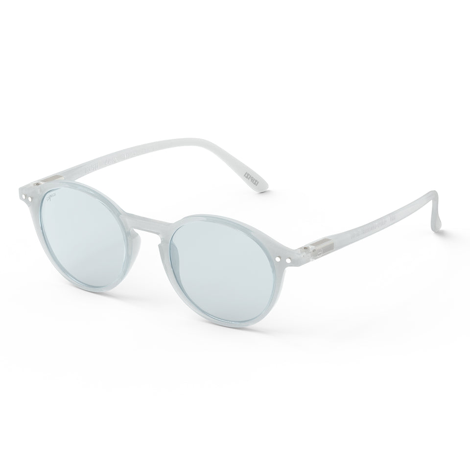 Moonlight Grey #D Sunglasses by Izipizi - Chapters AW25 Limited Edition Collection