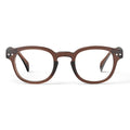 IZIPIZI #C Reading Glasses – Dark Expresso — Morning Express AW26
