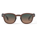 IZIPIZI #C Sunglasses – Dark Expresso | Morning Express AW26