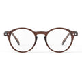 IZIPIZI #D Reading Glasses – Dark Expresso | Morning Express AW26