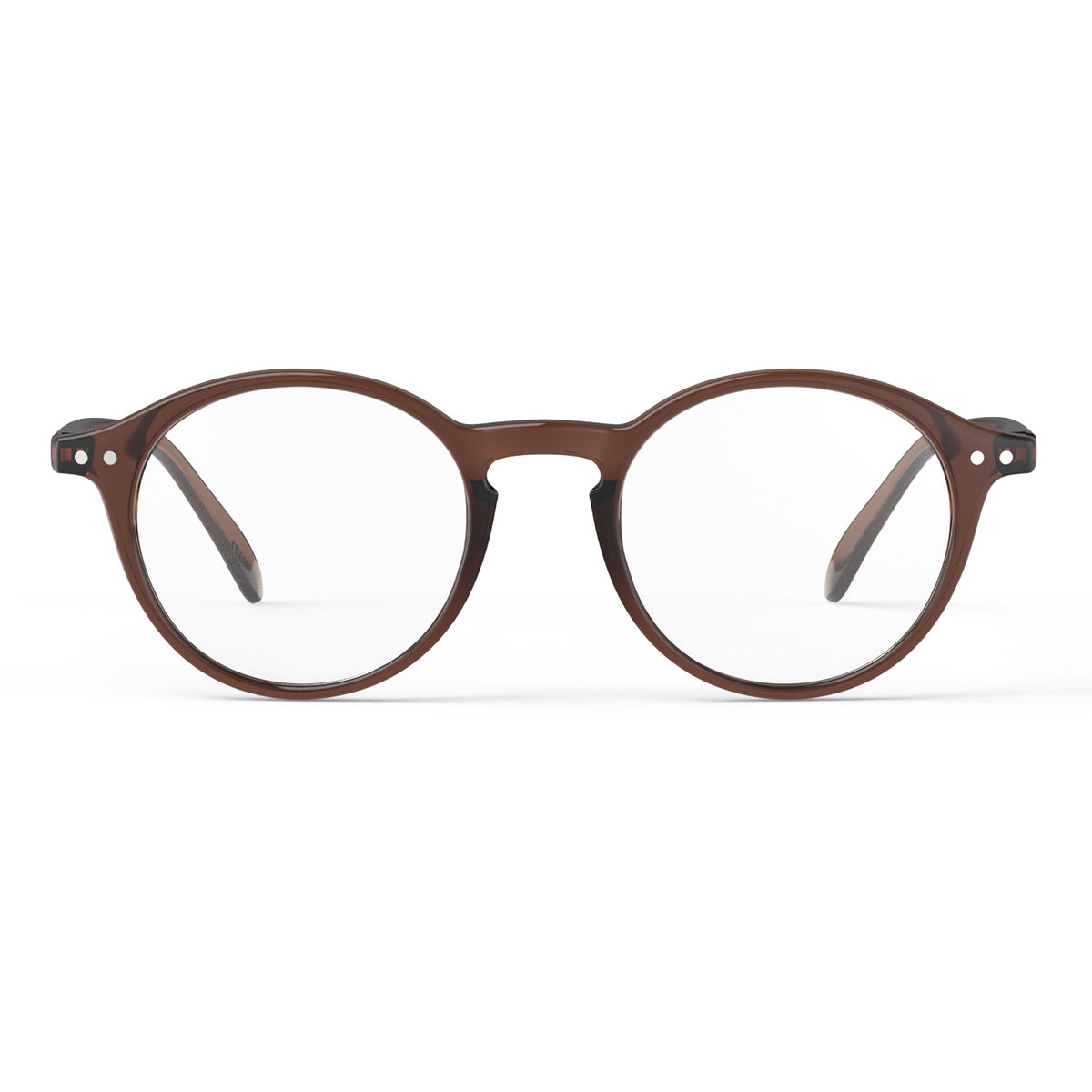 Dark Expresso #D Reading Glasses by IZIPIZI – Morning Express AW26