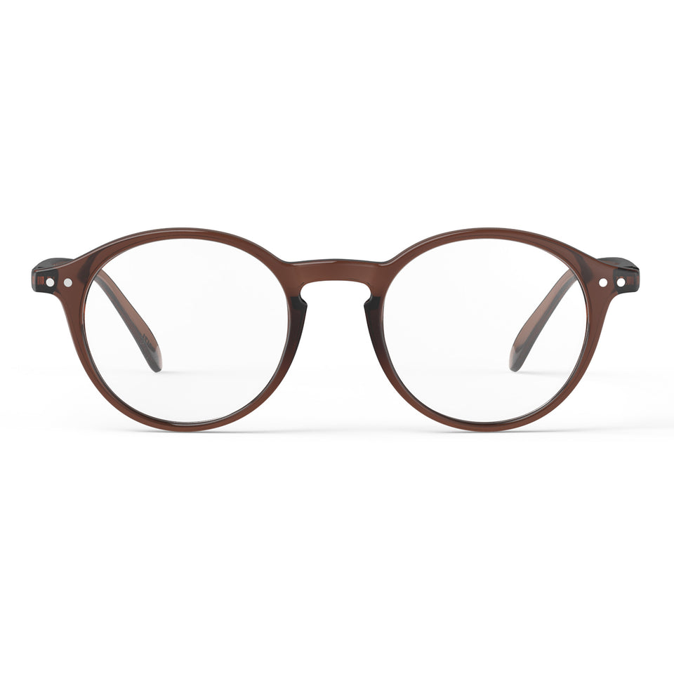 Dark Expresso #D Reading Glasses by IZIPIZI – Morning Express AW26