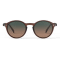 IZIPIZI #D Sunglasses – Dark Expresso — Morning Express AW26