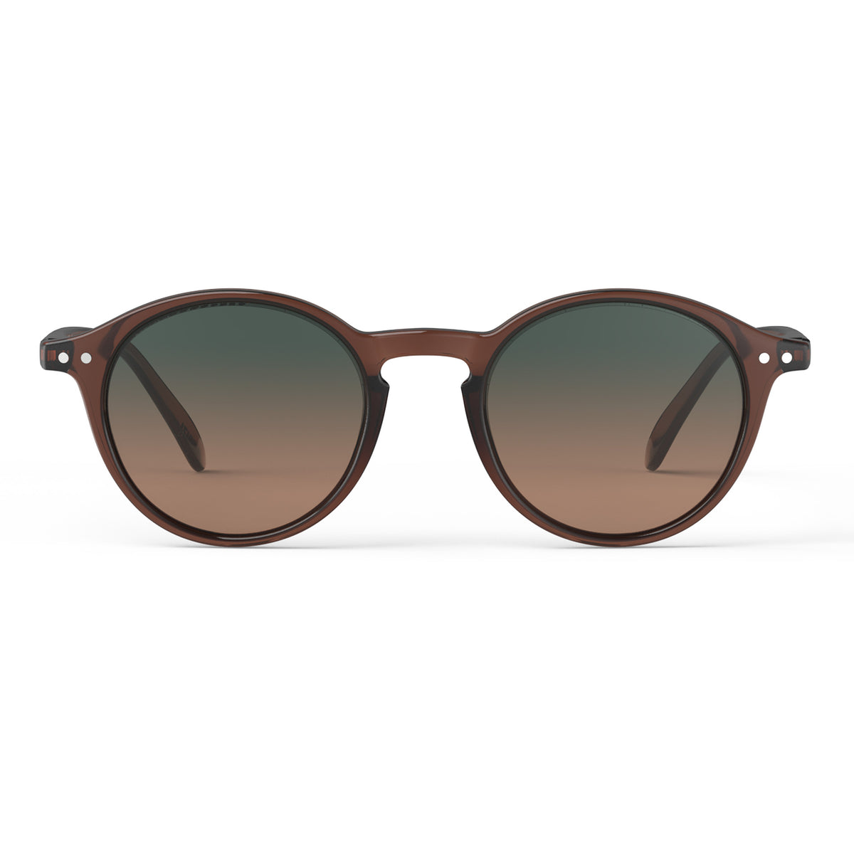 Dark Expresso #D Sunglasses by IZIPIZI – Morning Express AW26