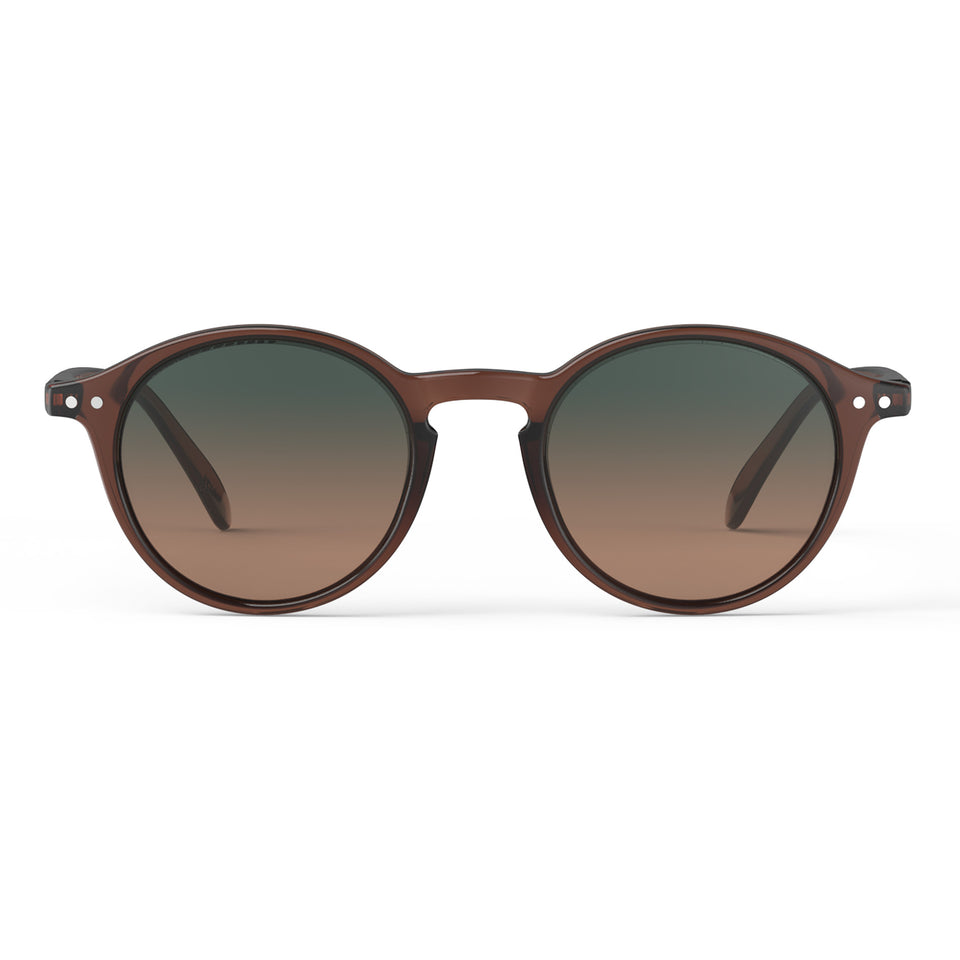 Dark Expresso #D Sunglasses by IZIPIZI – Morning Express AW26