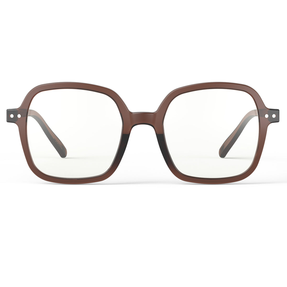 Dark Expresso #OFFICE Screen Glasses by IZIPIZI – Morning Express AW26