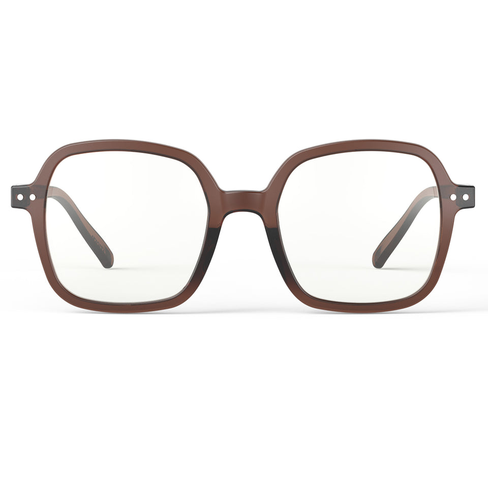 Dark Expresso #OFFICE Screen Glasses by IZIPIZI – Morning Express AW26