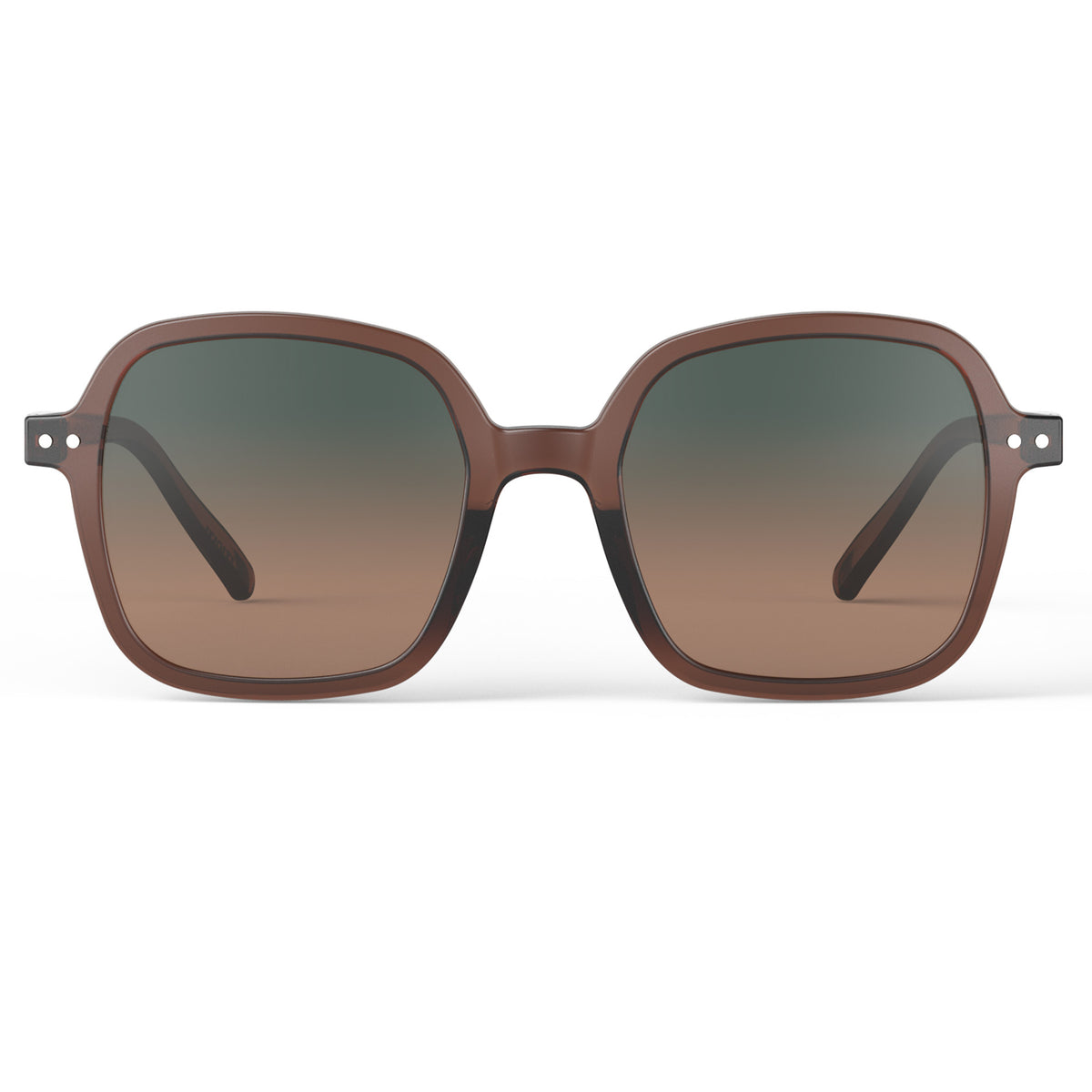 Dark Expresso #OFFICE Sunglasses by IZIPIZI – Morning Express AW26