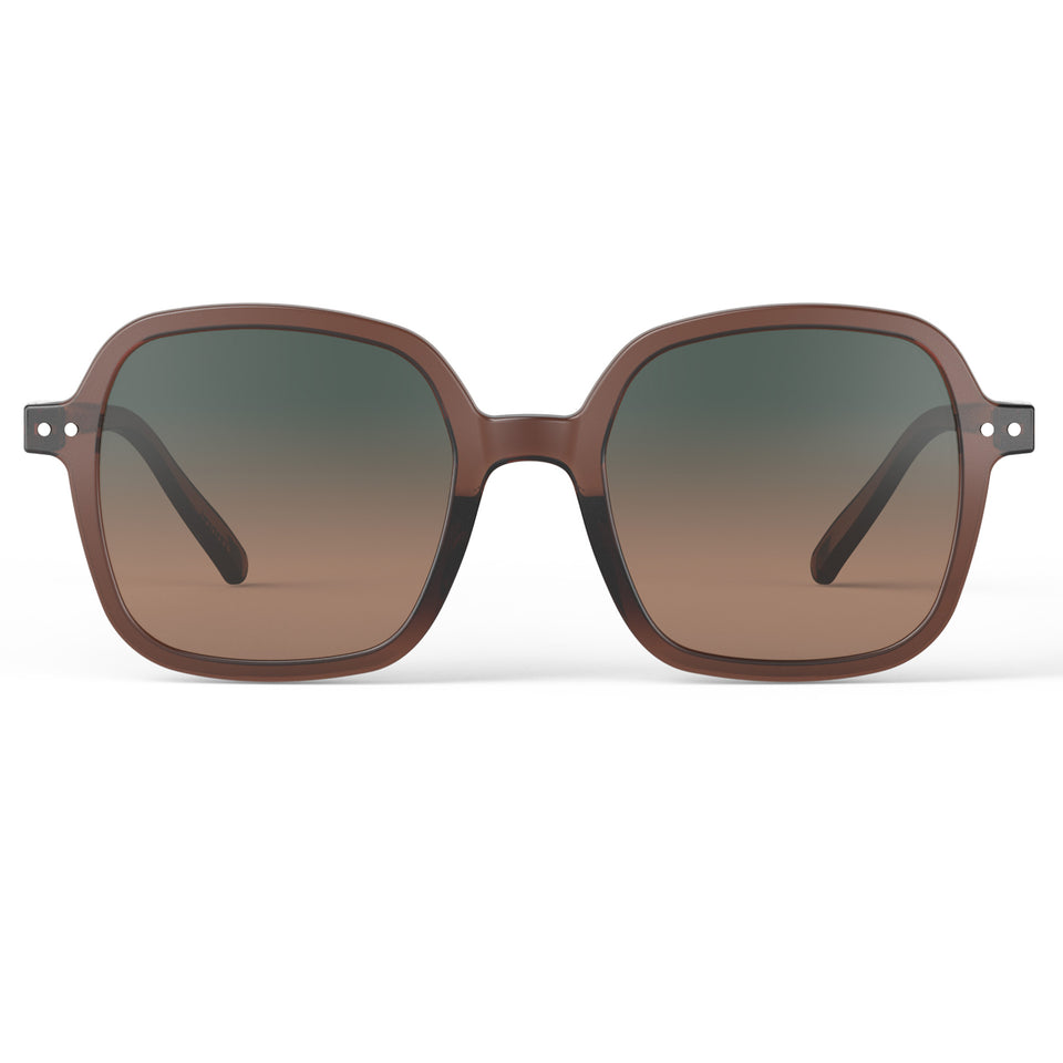 Dark Expresso #OFFICE Sunglasses by IZIPIZI – Morning Express AW26