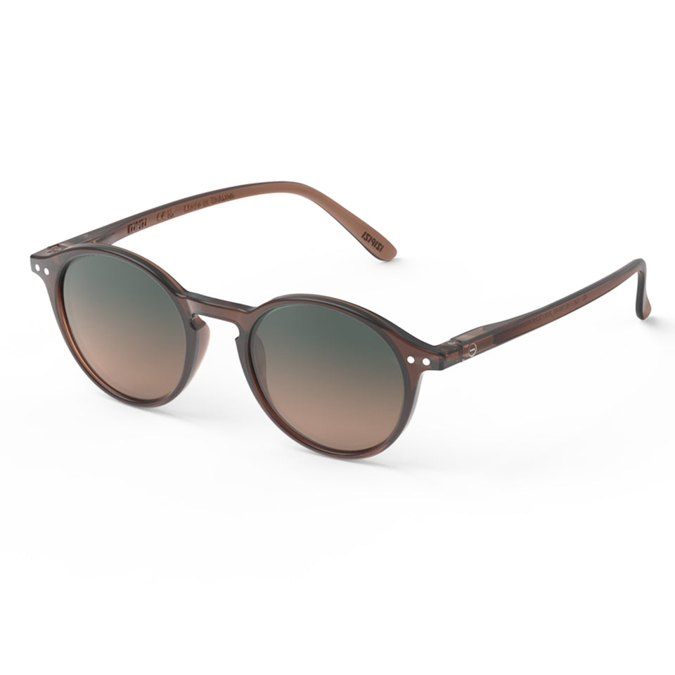 Dark Expresso #D Sunglasses by IZIPIZI – Morning Express AW26