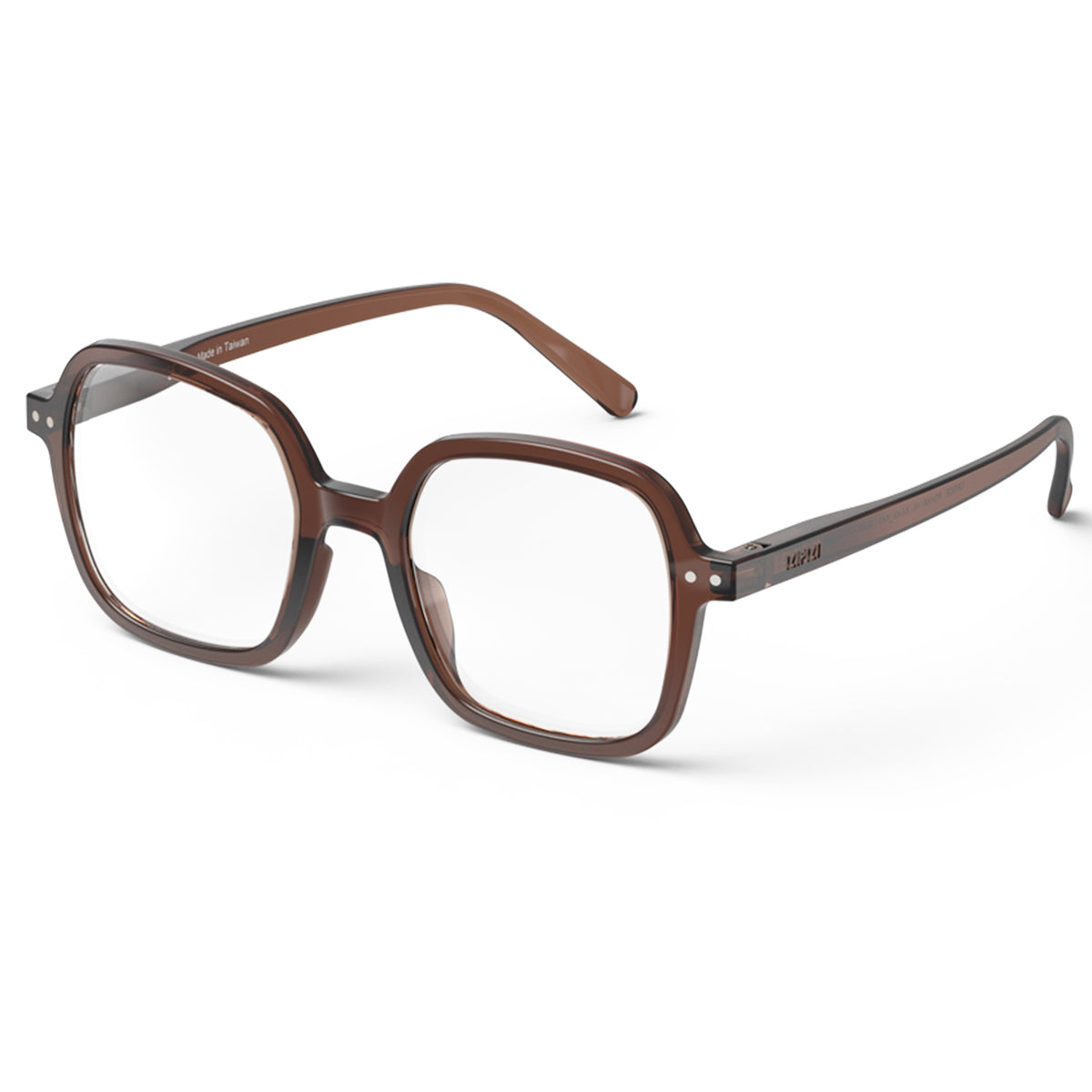 Dark Expresso #OFFICE Reading Glasses by IZIPIZI – Morning Express AW26