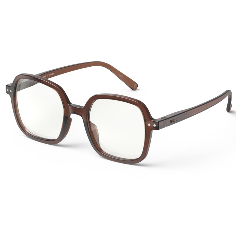 Dark Expresso #OFFICE Screen Glasses by IZIPIZI – Morning Express AW26