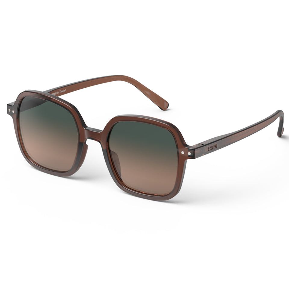 Dark Expresso #OFFICE Sunglasses by IZIPIZI – Morning Express AW26