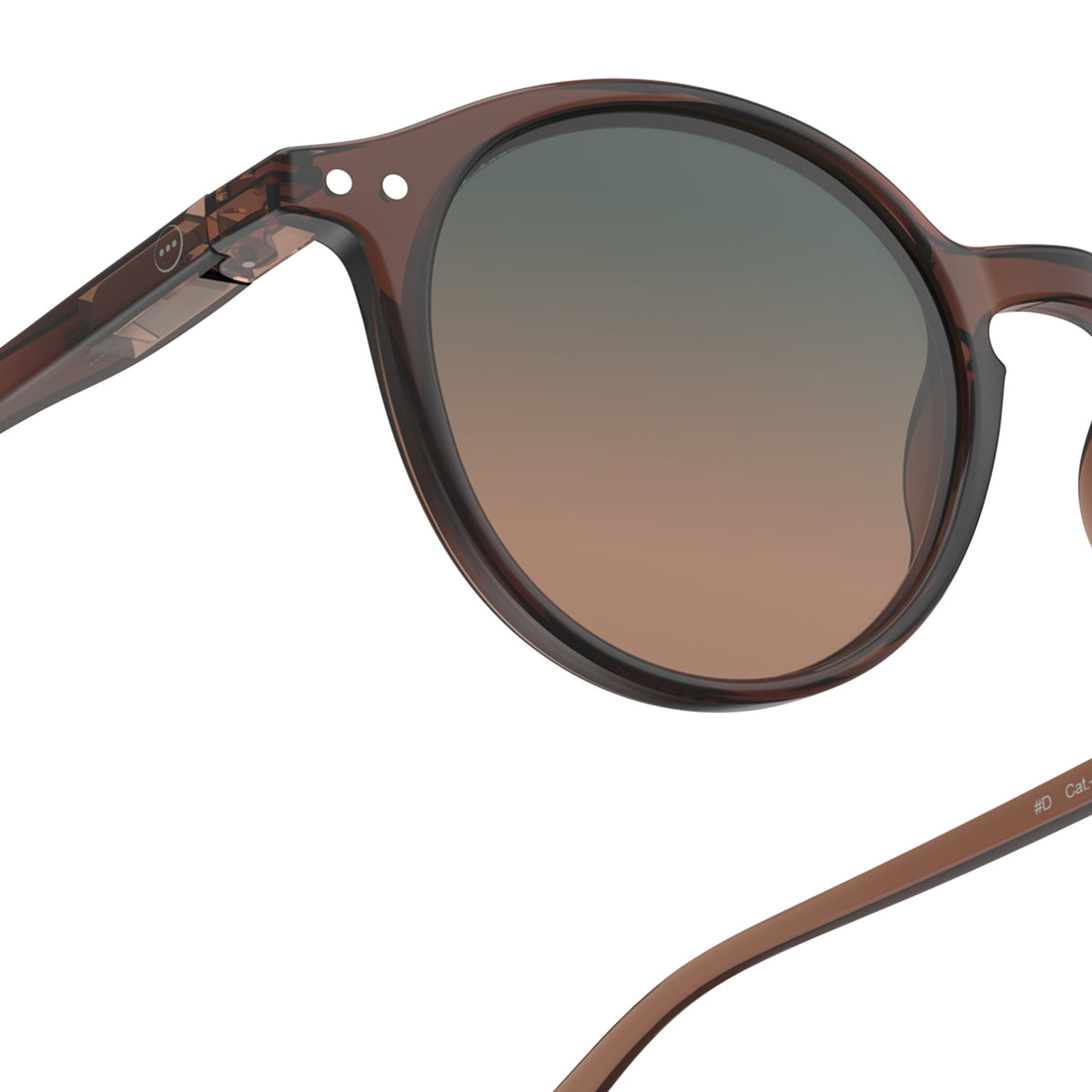 Dark Expresso #D Sunglasses by IZIPIZI – Morning Express AW26