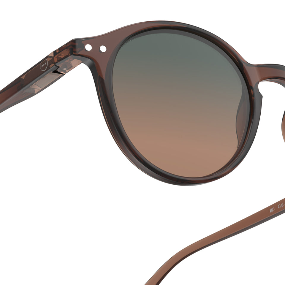 Dark Expresso #D Sunglasses by IZIPIZI – Morning Express AW26