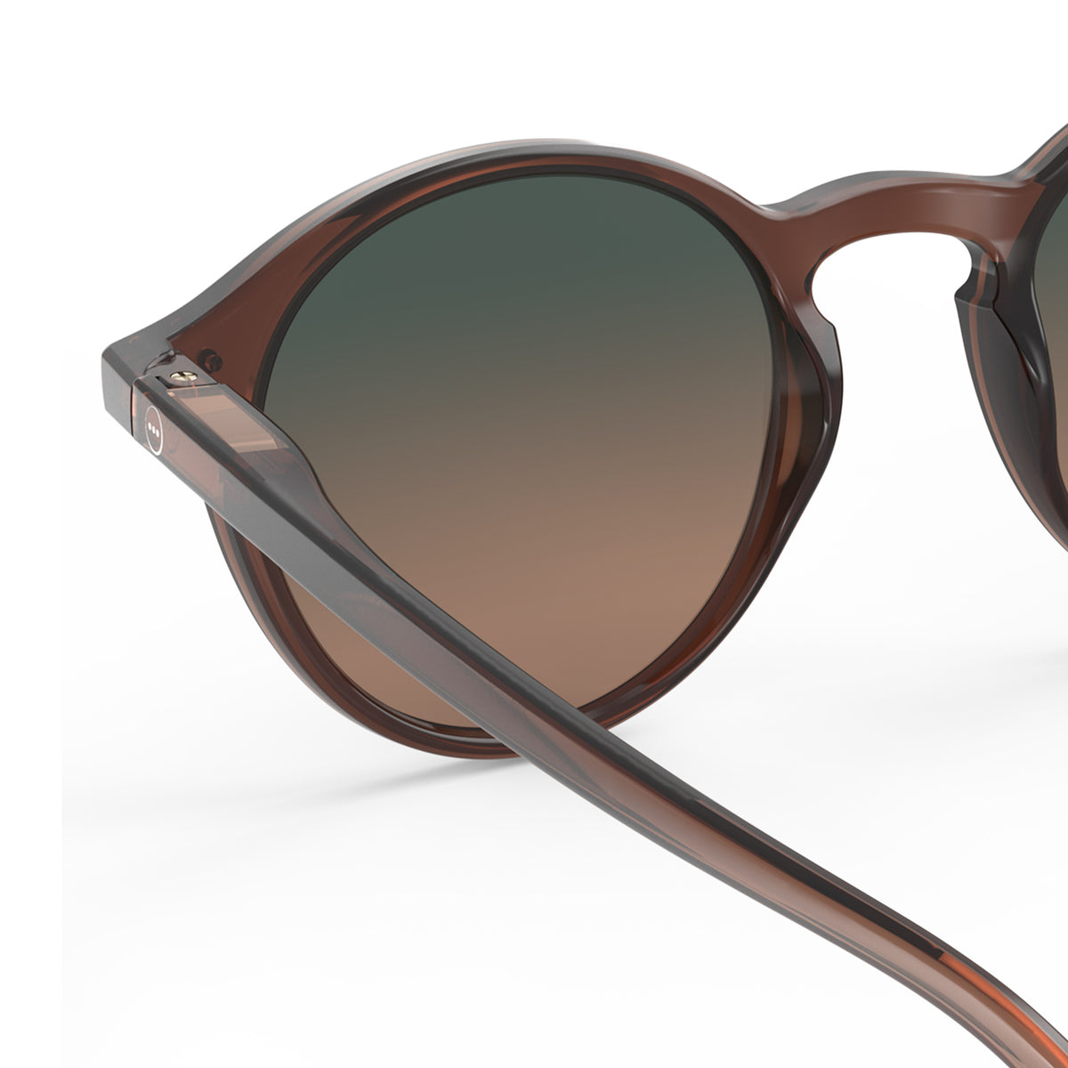 Dark Expresso #D Sunglasses by IZIPIZI – Morning Express AW26