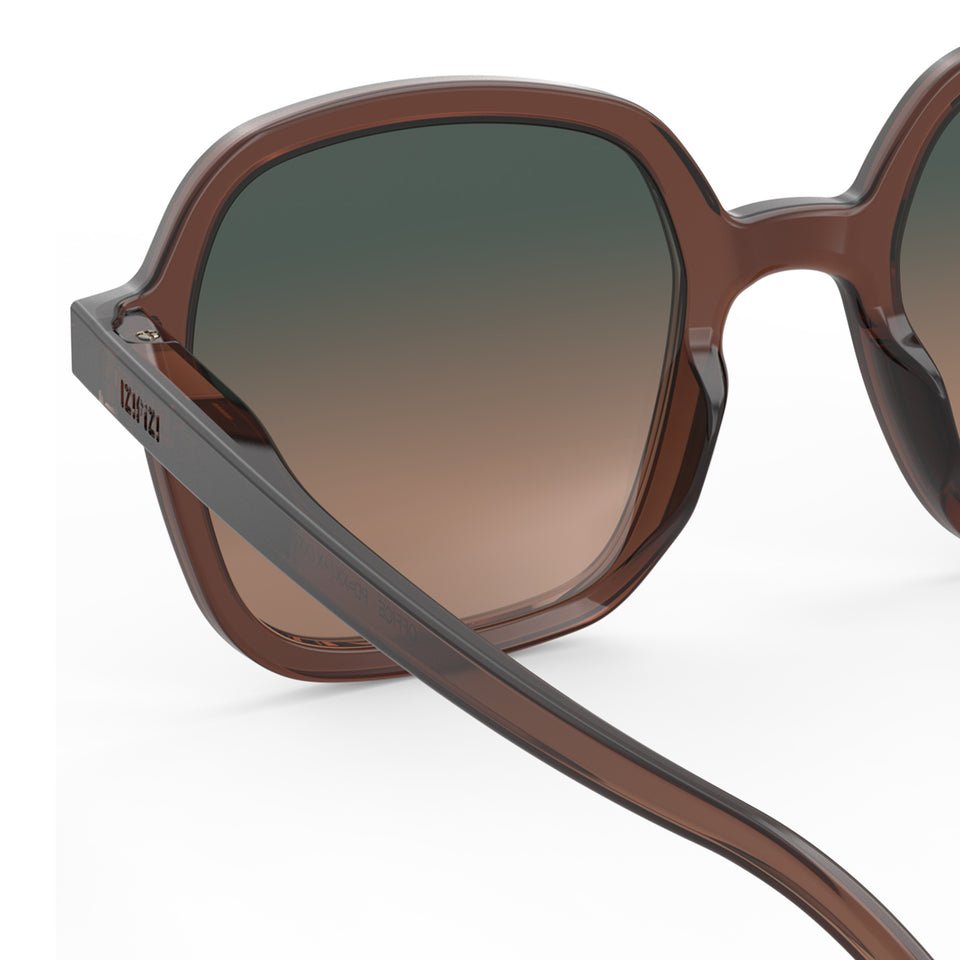 Dark Expresso #OFFICE Sunglasses by IZIPIZI – Morning Express AW26