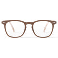 Light Marble #E Reading Glasses by Izipizi - Chapters AW25 Limited Edition Collection - Vertigo Home