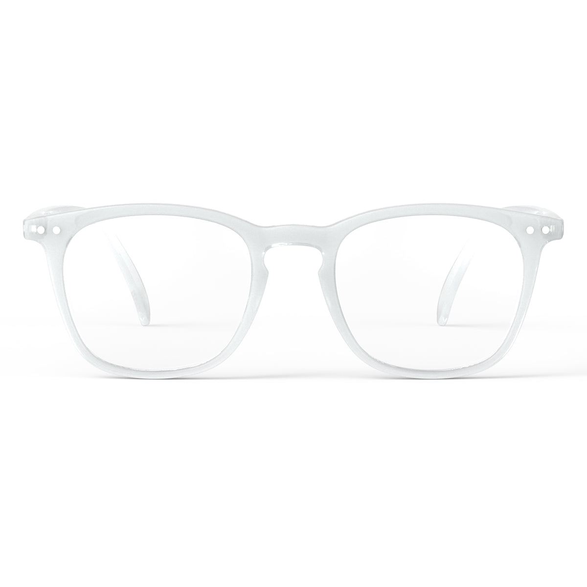 Moonlight Grey #E Reading Glasses by Izipizi - Chapters AW25 Limited Edition Collection