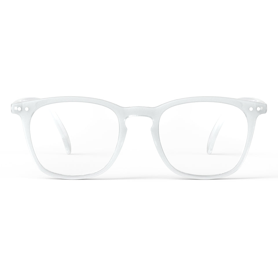 Moonlight Grey #E Reading Glasses by Izipizi - Chapters AW25 Limited Edition Collection