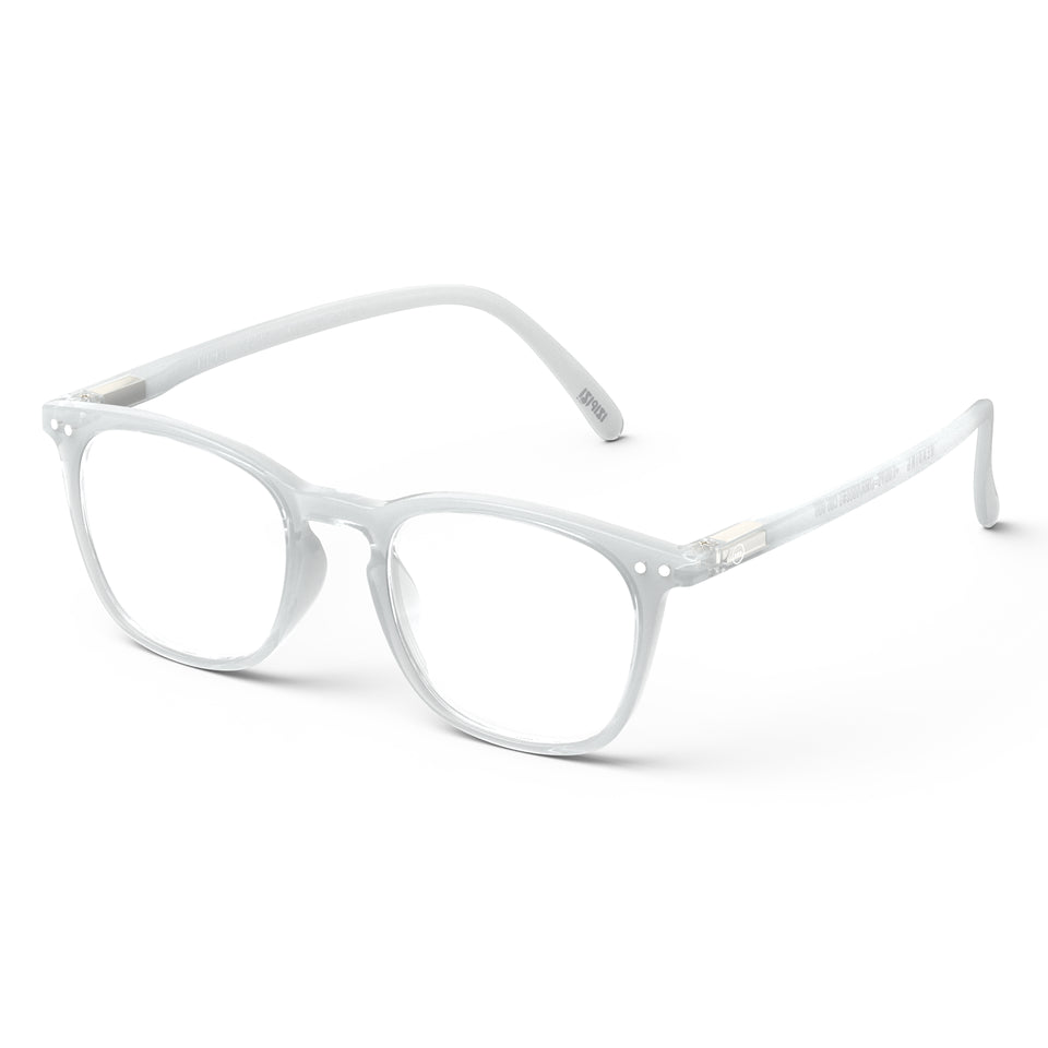 Moonlight Grey #E Reading Glasses by Izipizi - Chapters AW25 Limited Edition Collection
