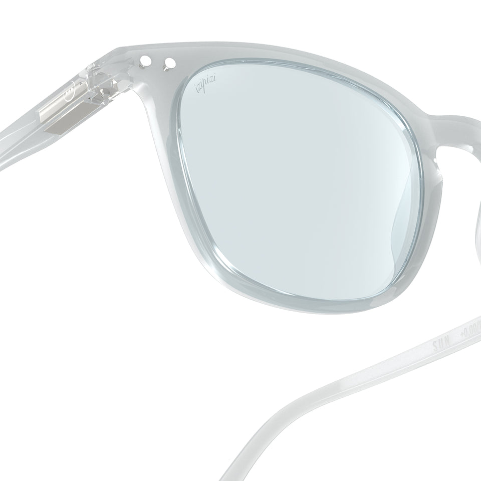 Moonlight Grey #E Sunglasses by Izipizi - Chapters AW25 Limited Edition Collection
