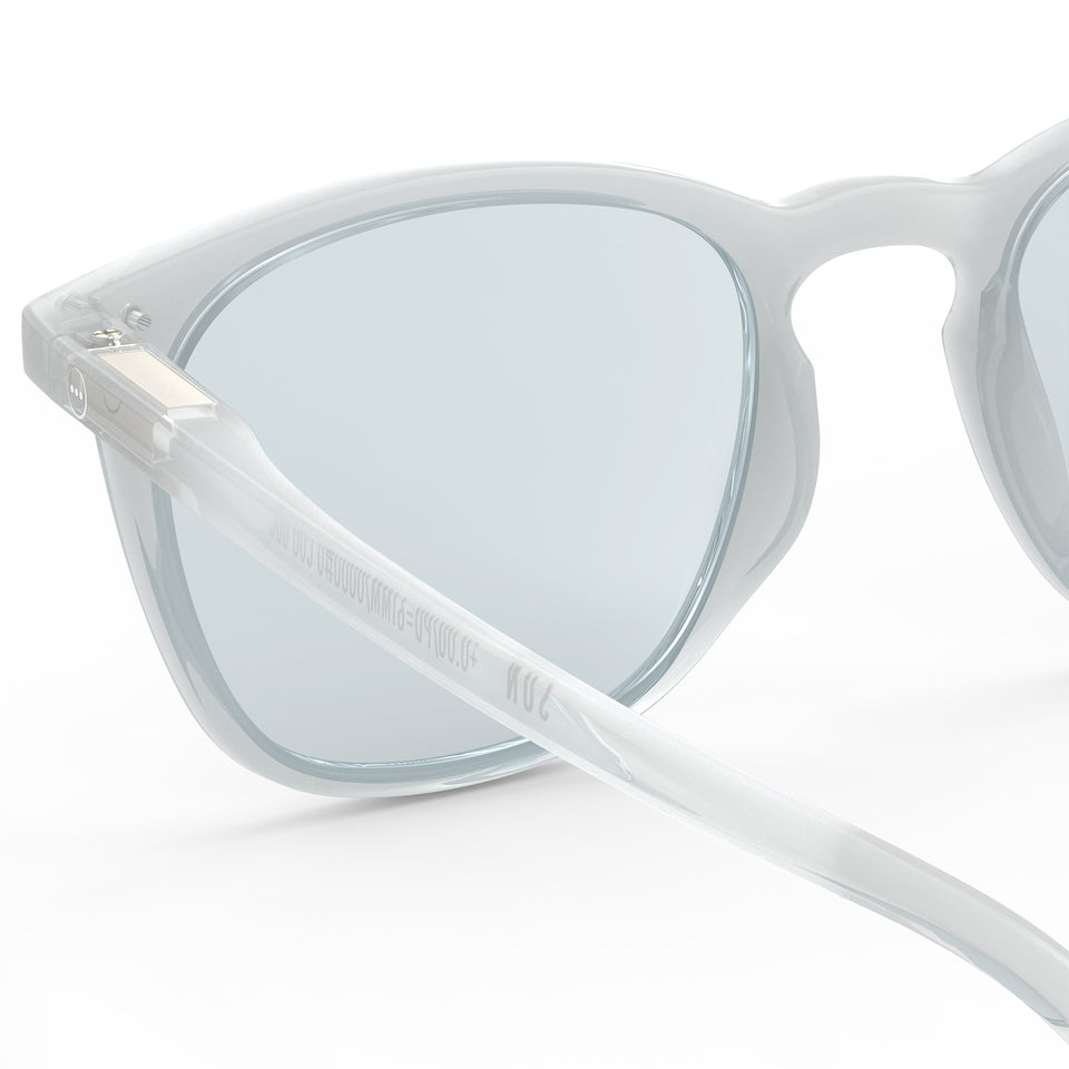 Moonlight Grey #E Sunglasses by Izipizi - Chapters AW25 Limited Edition Collection