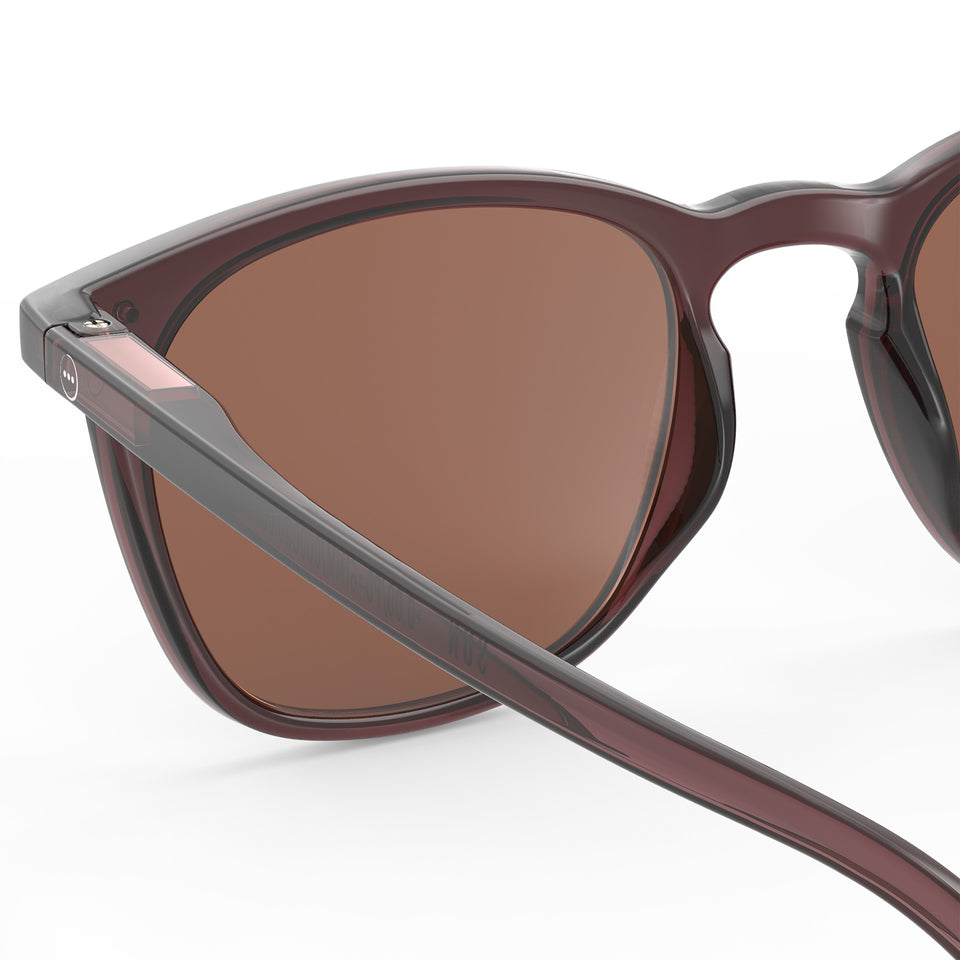 Old Leather #E Sunglasses by Izipizi - Chapters AW25 Limited Edition Collection