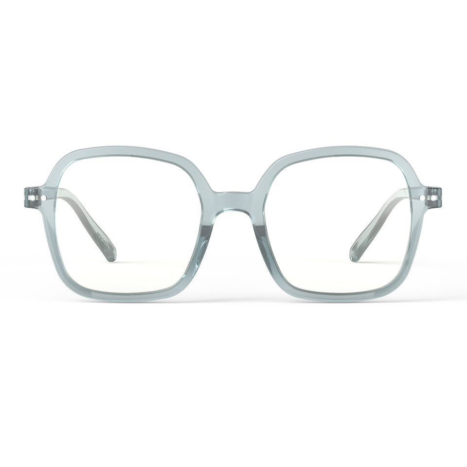 Frozen Blue #OFFICE Reading Glasses by Izipizi