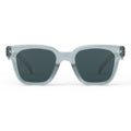 IZIPIZI #ROAD sunglasses in Frozen Blue, front view