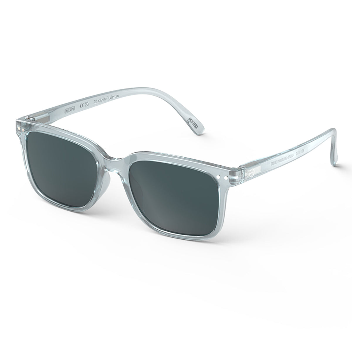Frozen Blue #L Sunglasses by Izipizi