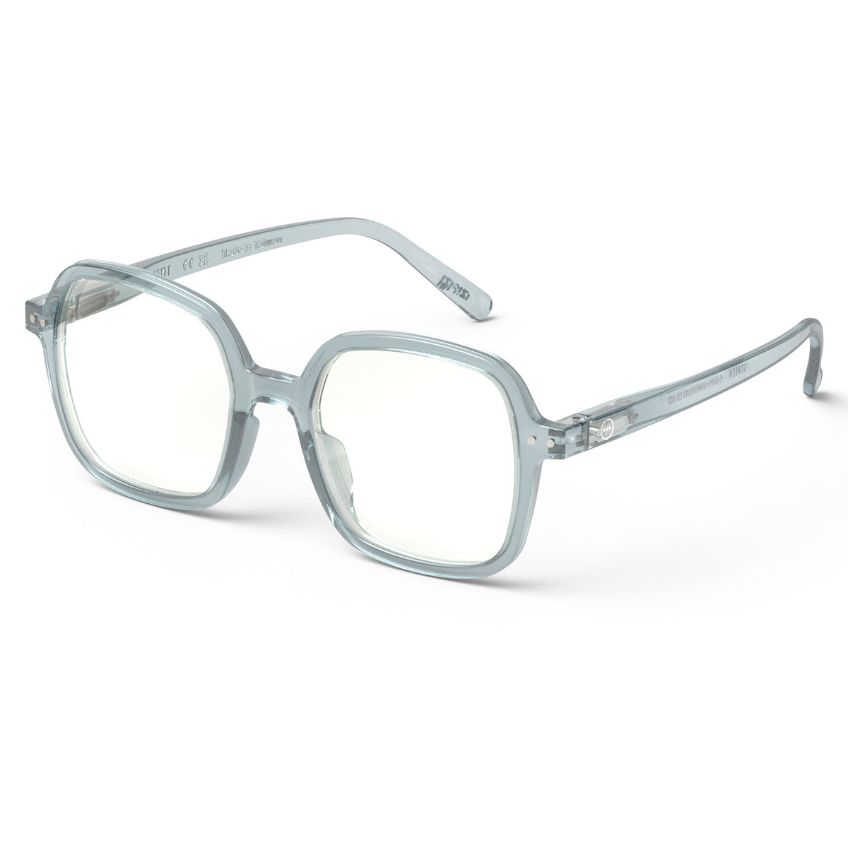 Frozen Blue #OFFICE Reading Glasses by Izipizi